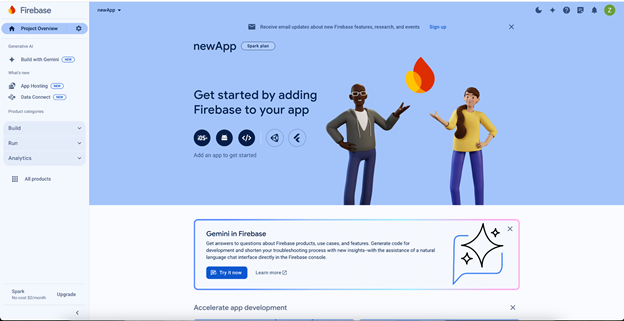 add an iOS app