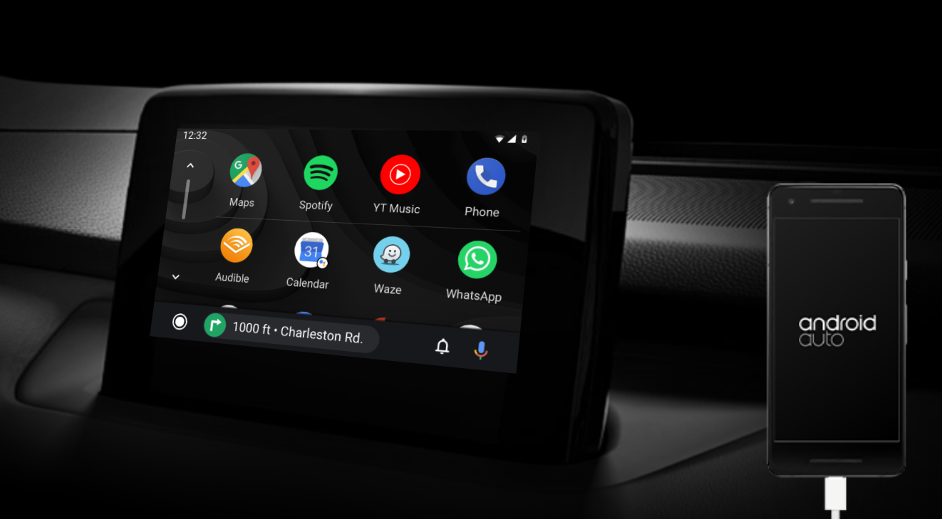 Android Auto and Apple CarPlay