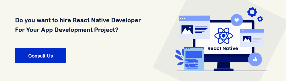 Hire react native developer