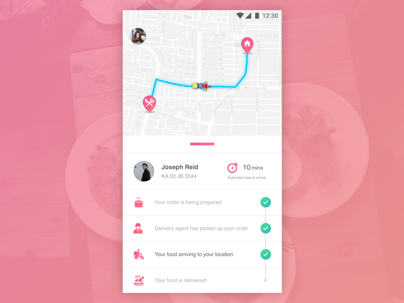 Location Tracking